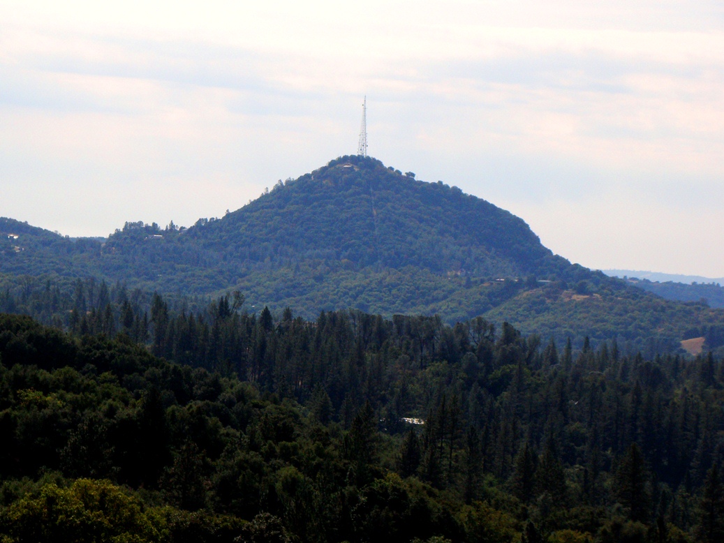 Erosional Features of Volcanoes